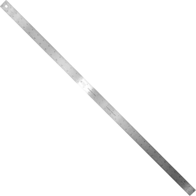 Westcott ZC-36 Stainless Steel Zero Center Ruler 36 Inch