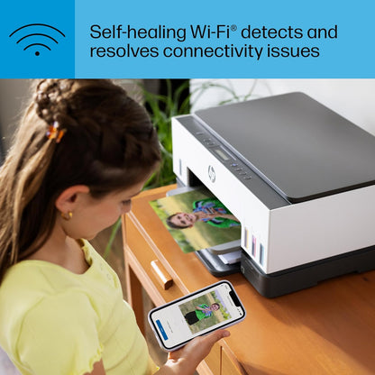 HP Smart Tank 6001 Wireless All-in-One Printer