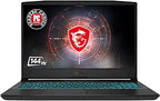 MSI Crosshair15412-2741-8363 Gaming Laptop RTX 3050 Ti - 32GB RAM 2TB SSD