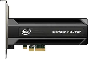 Intel SSDPEKNW020T9X1 Optane 900P Series 280GB PCIe SSD — main product image