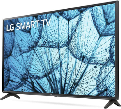 LG E9LG32LM577BPUA 32" HD Smart webOS TV Bundle