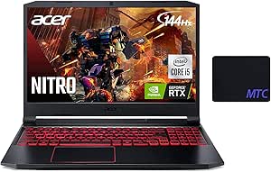 Acer Nitro 5 i5 RTX 3050 Gaming Laptop