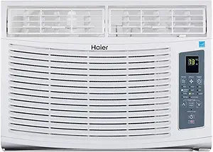 Haier ESA412R 12000 BTU Window Air Conditioner Remote — main product image