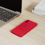 Apple iPhone 11 64GB Red T-Mobile Renewed