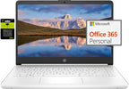 HP Laptop - 14-Inch, Intel Celeron, 8GB RAM, 320GB Storage, Win 11