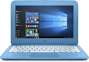 HP 11-y010wm Stream 11.6" Celeron 32GB Renewed Laptop