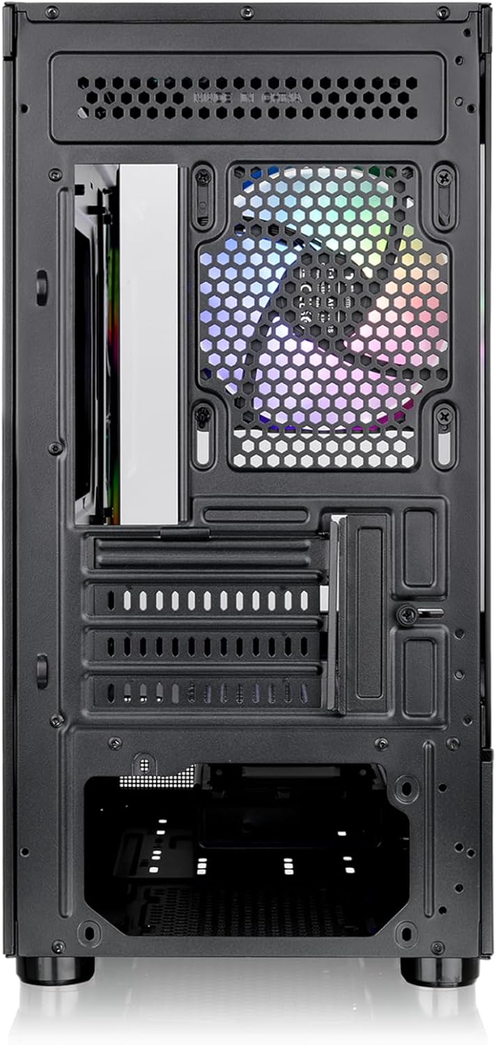 Thermaltake CA-1Z4-00M1WN-00 View 170 TG ARGB Micro-ATX Case