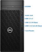 Dell 3660 Precision i9 RTX A4000 Workstation