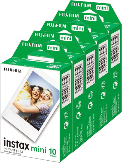 Fujifilm FBA_MAIN-567889 Instax Mini Film 50 Sheets