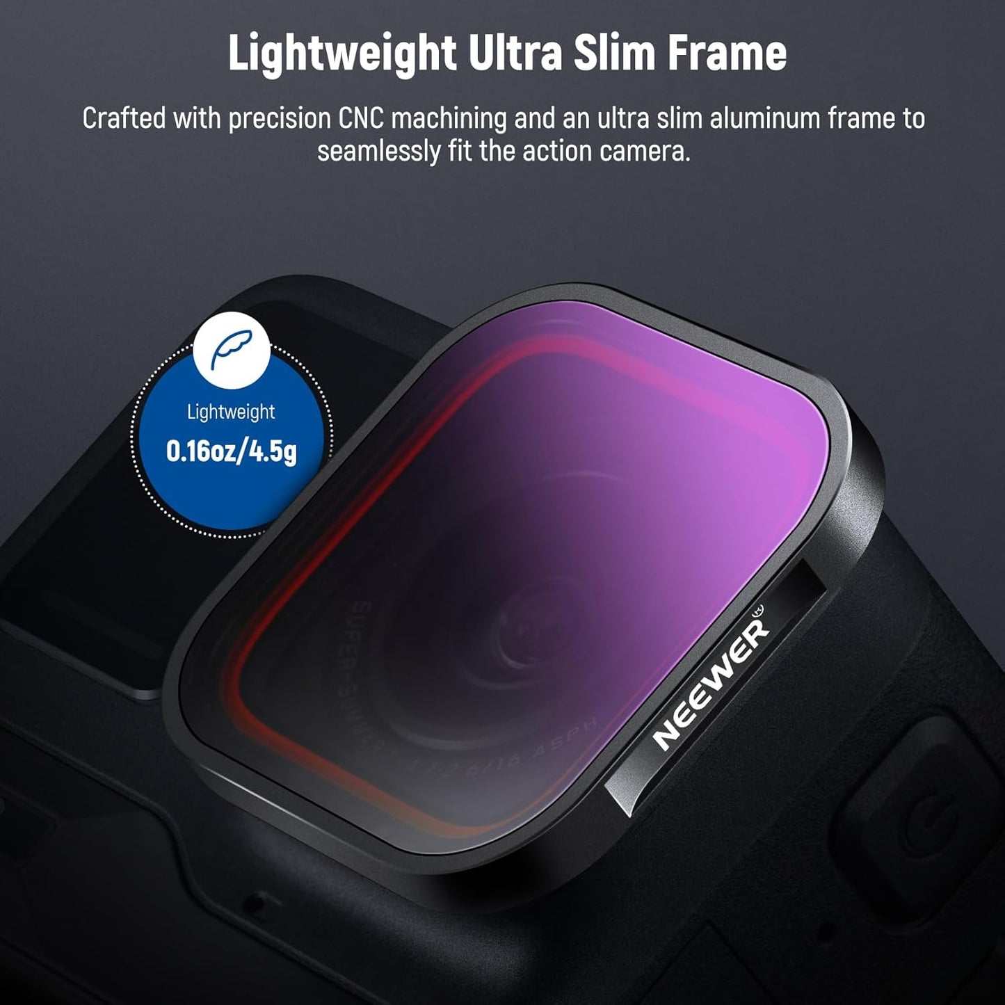 Neewer 10104841 ND/PL Filter Set Insta360 ACE PRO