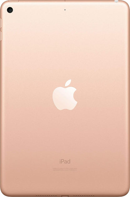 Apple iPad Mini 5 256GB WiFi Gold (Renewed Premium)