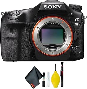 Sony ILCA-99M2 Alpha a99 II DSLR Camera Bundle