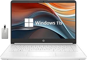 HP Celeron N4020 14-inch Laptop Microsoft 365 Bundle