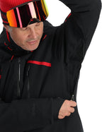 Spyder 38SA075324 Men's Leader Insulated Ski Jacket