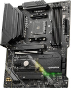MSI B550 TOMAHAWK MAX WIFI AMD Gaming Motherboard