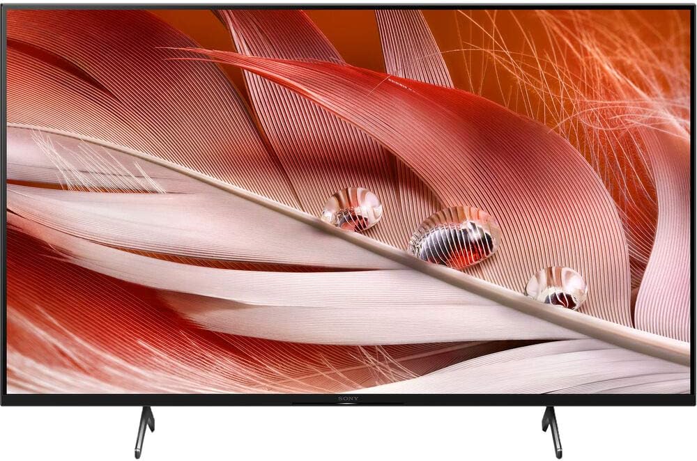 Sony E6SNXR50X90J 50" X90J 4K Ultra HD LED Smart TV Bundle