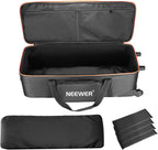 Neewer 10087972 Photo Studio Equipment Trolley Carry Bag