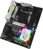 ASRock B450 STEEL LEGEND AM4 ATX Motherboard