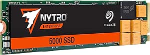 Seagate Nytro 5000 XP1920LE30002 1.92TB NVMe Enterprise SSD