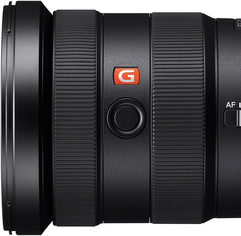 Sony SEL1635GM FE 16-35mm f/2.8 GM Lens Kit