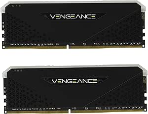 Corsair CMG32GX4M2C3200C18 Vengeance RGB RS 32GB DDR4 — main product image