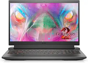 Dell G15-7531BLK-PUS Gaming Laptop: 15.6" FHD 120Hz, i7-11800H, RTX 3060