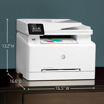 HP M283 cdw Laserjet Pro Color Wireless Printer