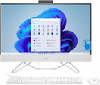 HP 27-cb0070 All-in-One Desktop PC Touchscreen Bundle