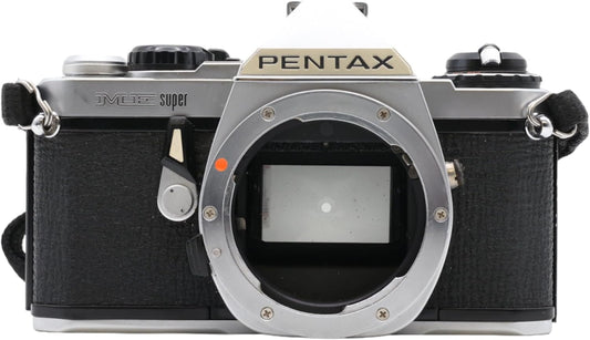 Pentax ME SUPER 35mm Film Camera - Reflex