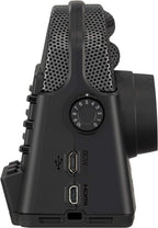Zoom Q2n-4K Handy Video Recorder XY Microphone