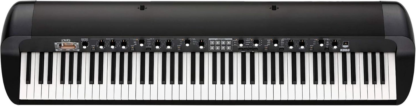 Korg SV-2 88-Key Stage Piano RH3 Hammer Action