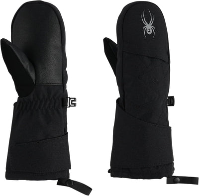 Spyder 38F155420 Toddler Cubby Ski Mittens