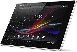 Sony Xperia Z SGP312U1/W 10.1-Inch 32GB Tablet - White — main product image