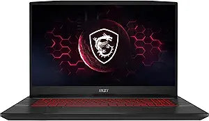 MSI Pulse GL76 12UEK-052 i7 RTX 3060 Gaming Laptop