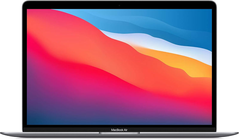 Apple MGN73LL/A 2020 MacBook Air M1, 8GB, 512GB SSD Space Gray (Renewed) — main product image
