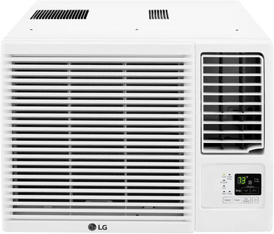 LG LW8016HR 7,500 BTU Window Air Conditioner with Heat