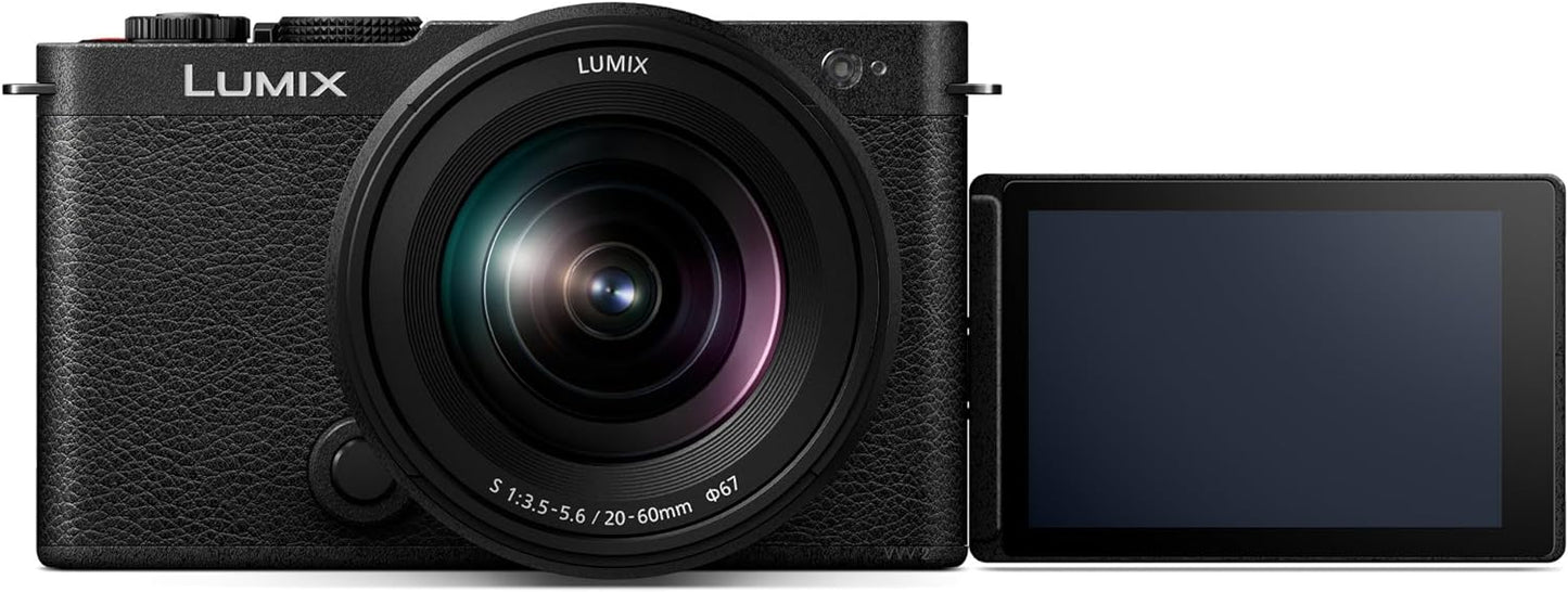 Panasonic DC-S9KK Lumix S9 Full Frame Mirrorless Camera