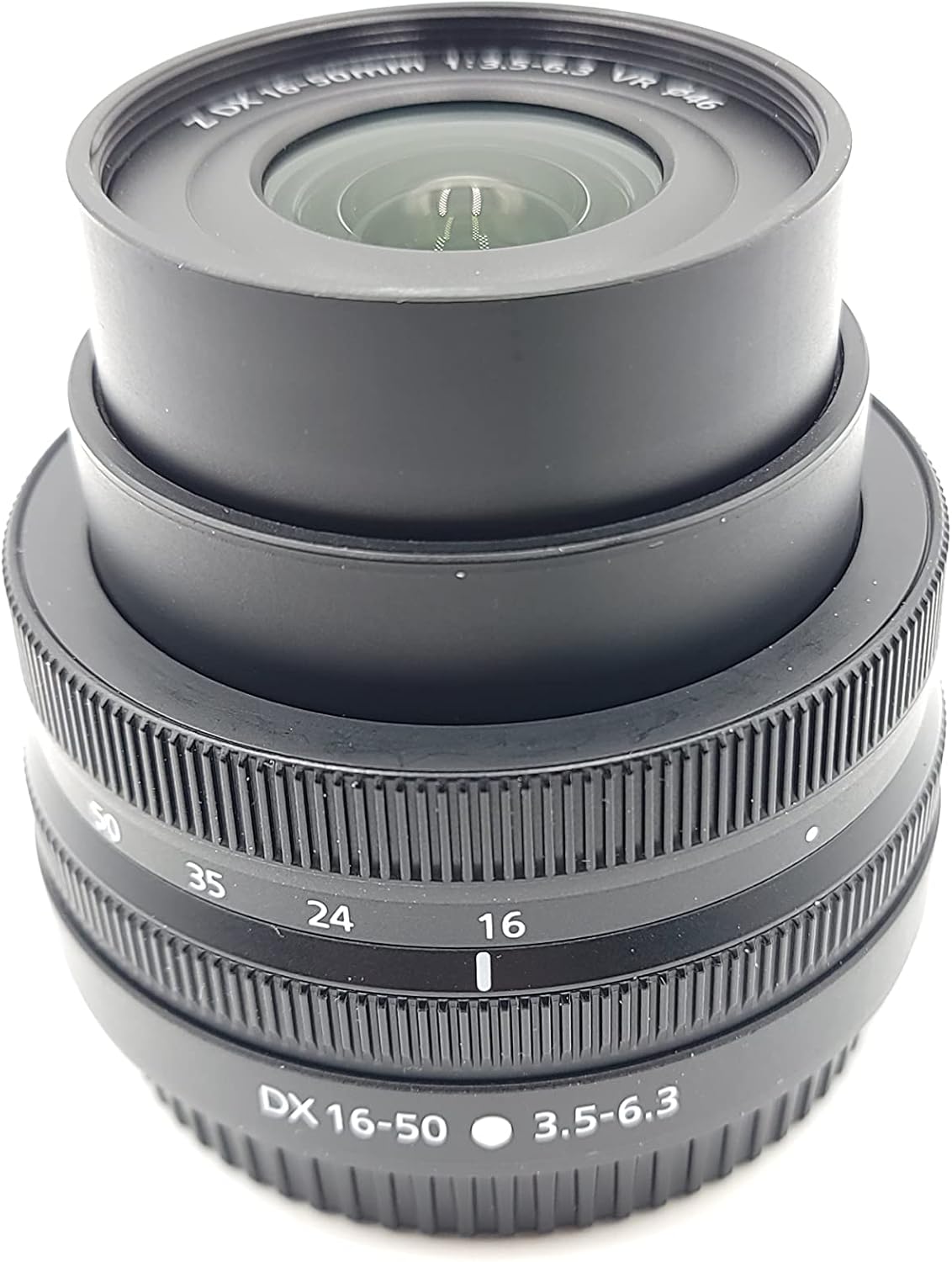 Nikon 20084 NIKKOR Z DX 16-50mm VR Lens (Black)