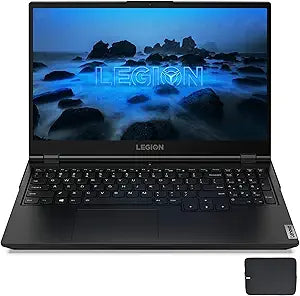 Lenovo Legion 5 Gaming Laptop i7 GTX 1650 Bundle