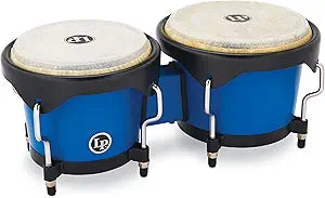 Latin Percussion LP601D-DB-K Discovery Series Bongo Drum Kit