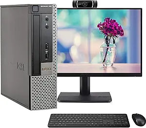 Dell OptiPlex 790 i5 USFF Desktop PC Renewed