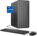 HP Core i7 Envy Desktop - 16GB RAM, 512GB SSD - Windows 11 Pro