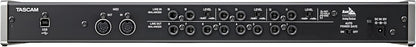 Tascam US-16x08 Rackmount USB Audio/MIDI Interface