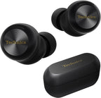 Technics EAH-AZ100-K Hi-Fi Wireless Earbuds - Black