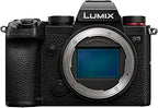 Panasonic DC-S5BODY LUMIX S5 Full Frame Mirrorless Camera