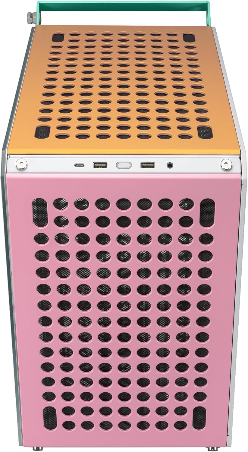 Cooler Master Q500-DGNN-S00 QUBE 500 ATX PC Case