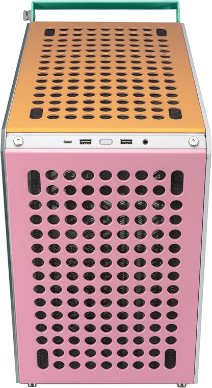 Cooler Master Q500-DGNN-S00 QUBE 500 ATX PC Case