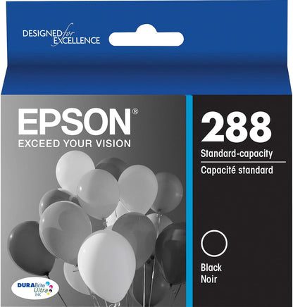 Epson T288120-S Black Ink Cartridge XP Series