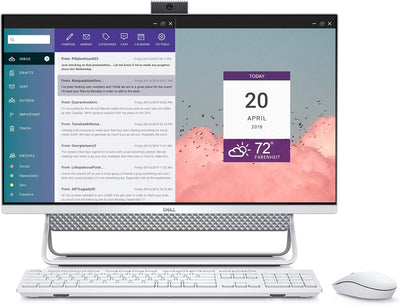 Dell i7700-7996SLV Inspiron 27" Touchscreen AIO