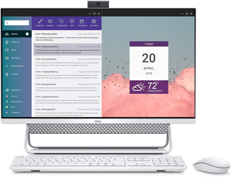Dell i7700-7996SLV Inspiron 27